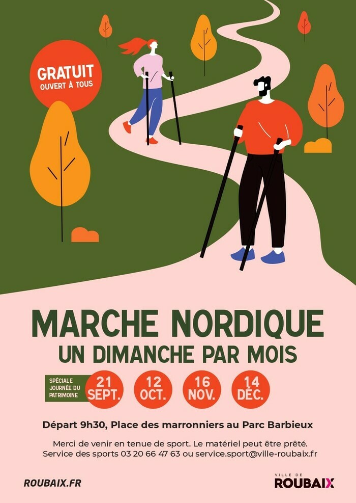 Marche nordique