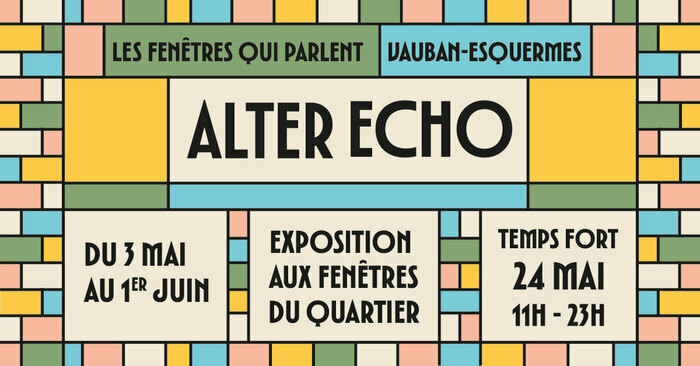Les fenêtres qui parlent