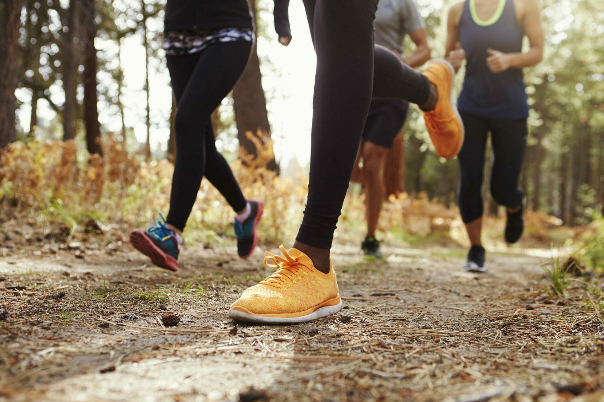 Run & Smile