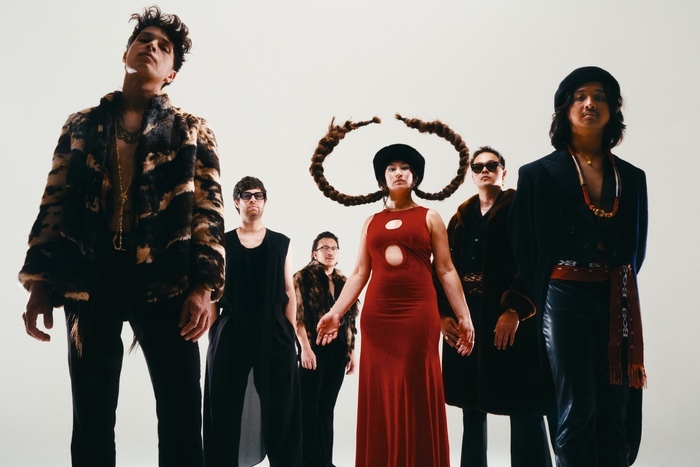 Nusantara Beats et Ghost Funk Orchestra en concert