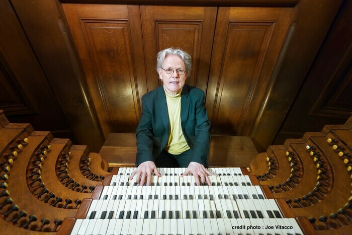 Récital d'Orgue
