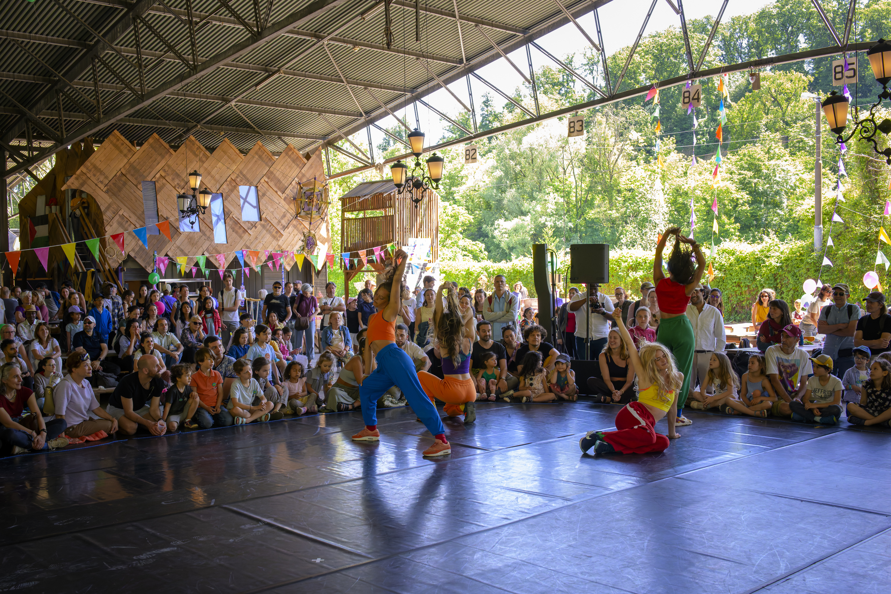Fête de la Danse