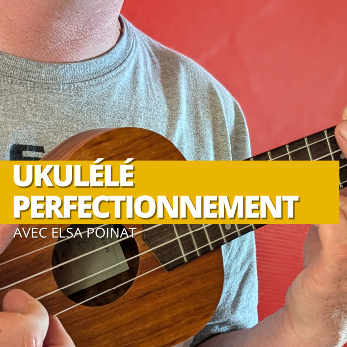 Stage : perfectionnement Ukulélé Stage : perfectionnement Ukulélé