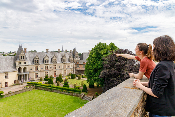 Château de Châteaubriant