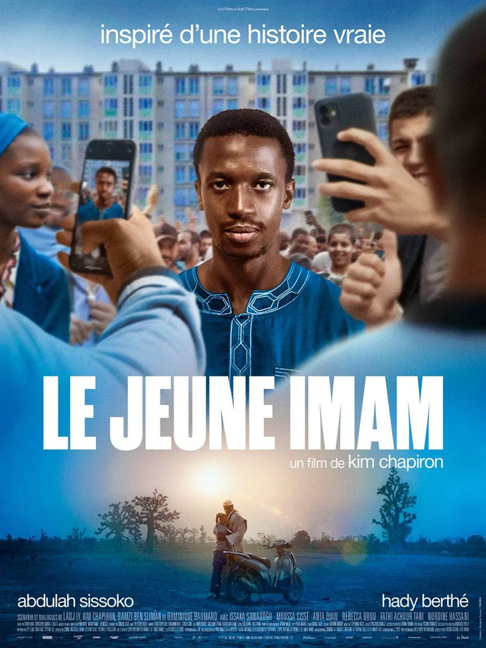 Drame de Kim Chapiron avec Abdulah Sissoko… France - 2023 - 1H38