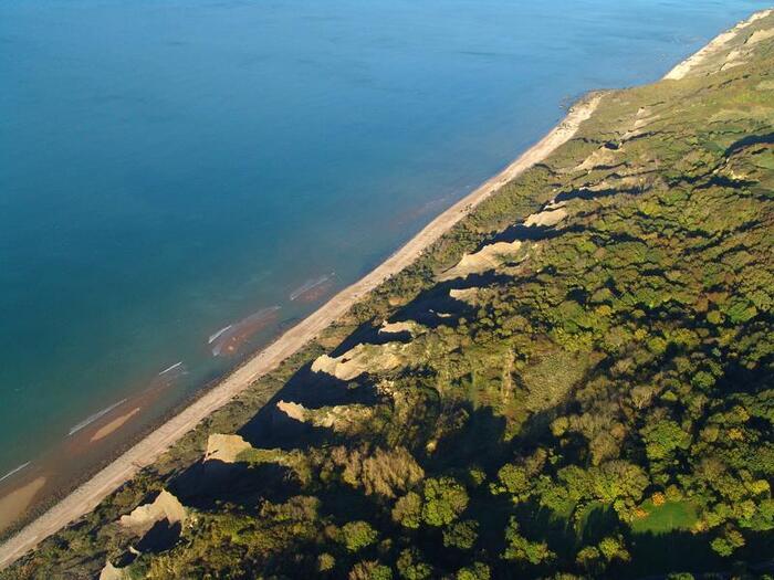 Devant Villers-sur-Mer Tourisme