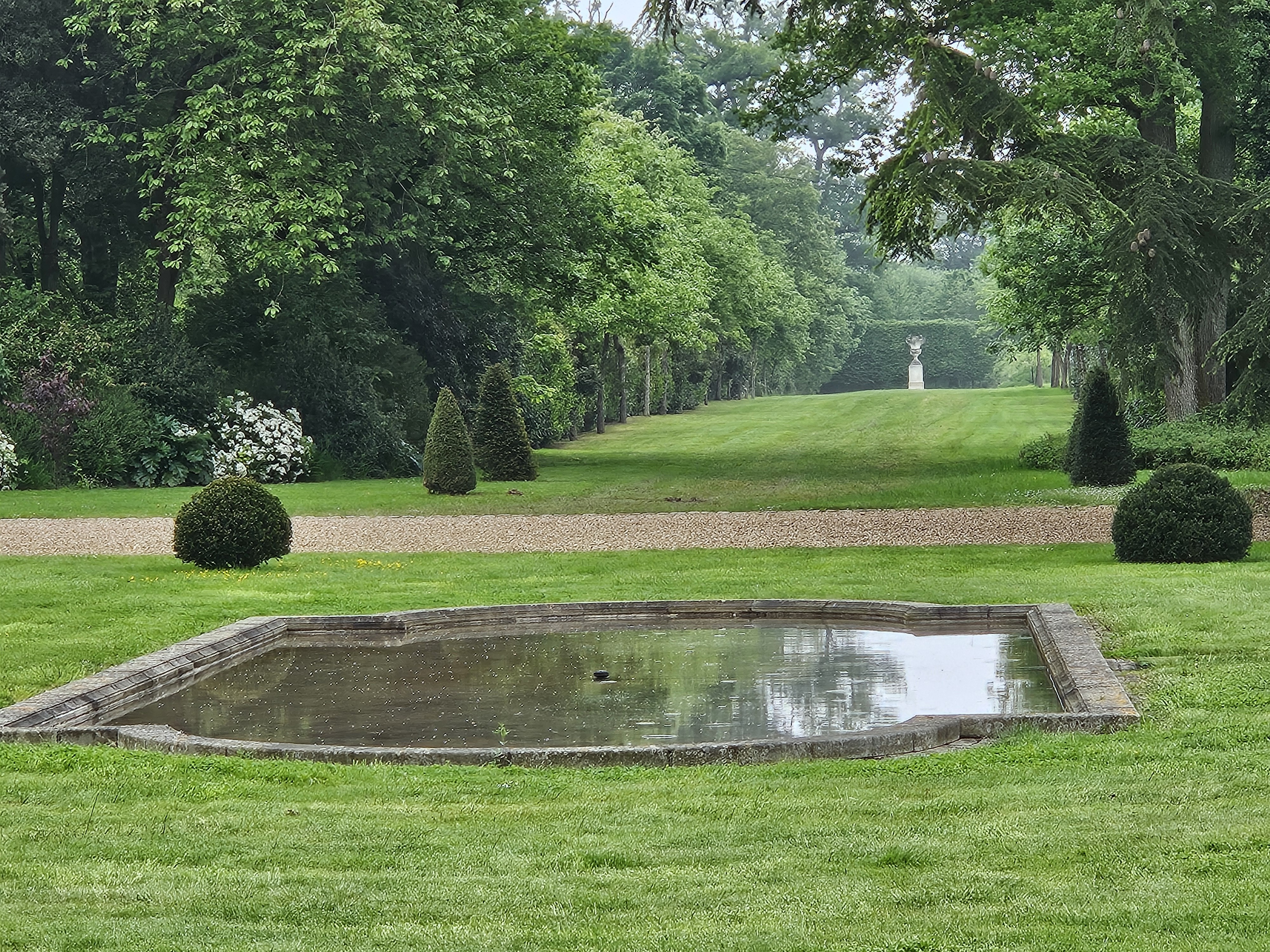 Visite découverte du parc de la Jaillière