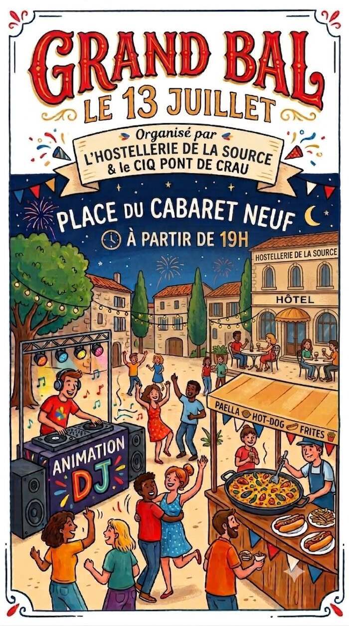 Café de la Source
