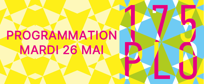 Coeur des festivités 175ème : Mardi 26 mai