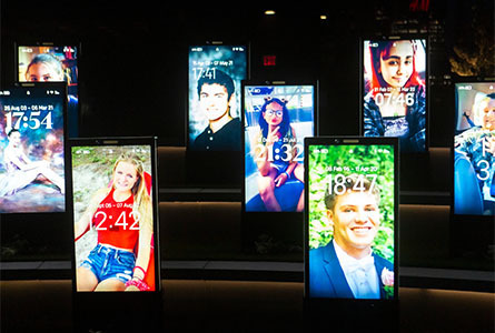 Lost Screen Memorial