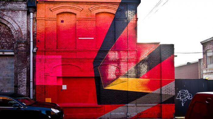 Parcours d'art - visite guidée