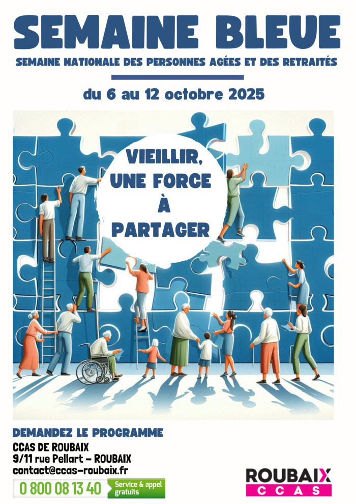 Semaine Bleue