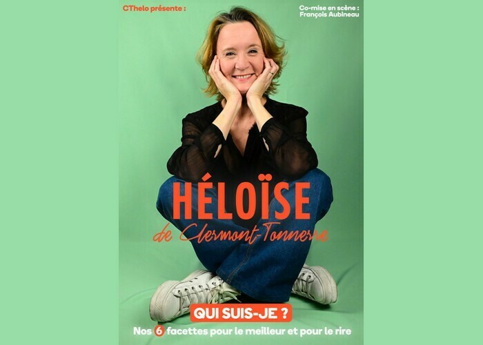 Héloïse de Clermont-Tonnerre : Qui suis-je ?