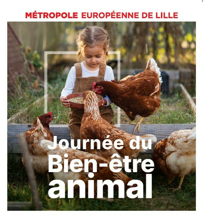 Journée mondiale du bien-être animal