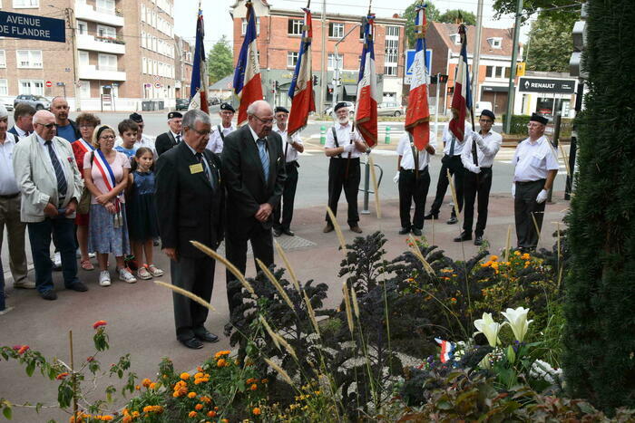 Commemoration of the Landing of Provence