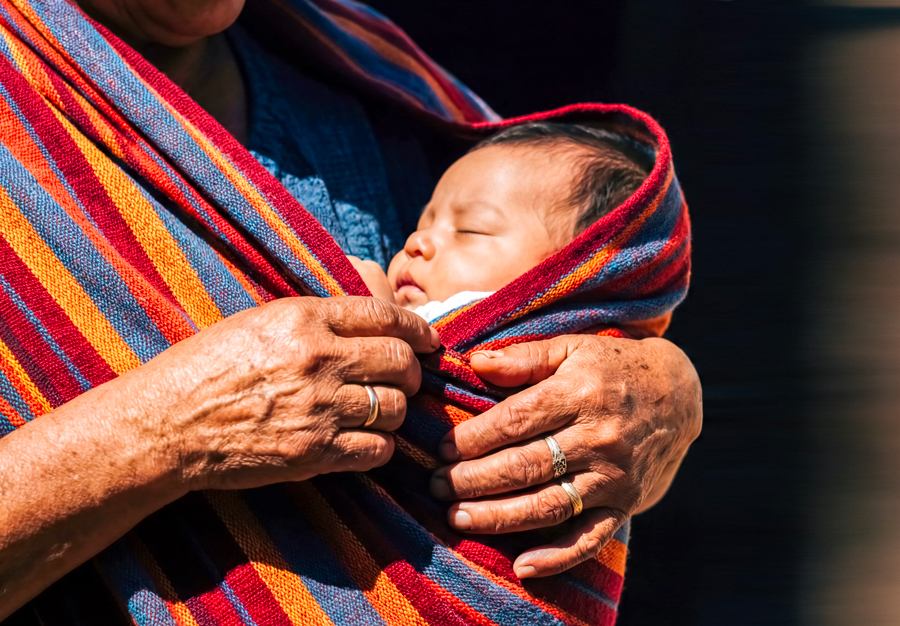 Atelier Duo Rebozo parent/enfant