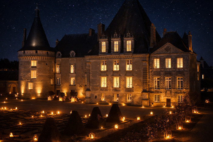 Château d'Azay-le-Ferron
