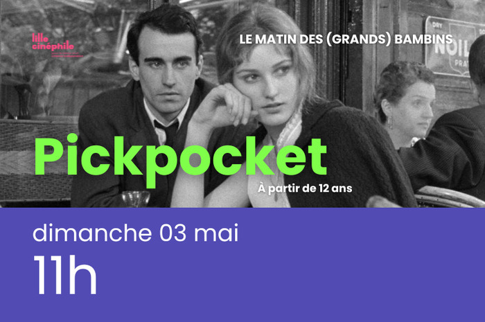Pickpocket de Robert Bresson