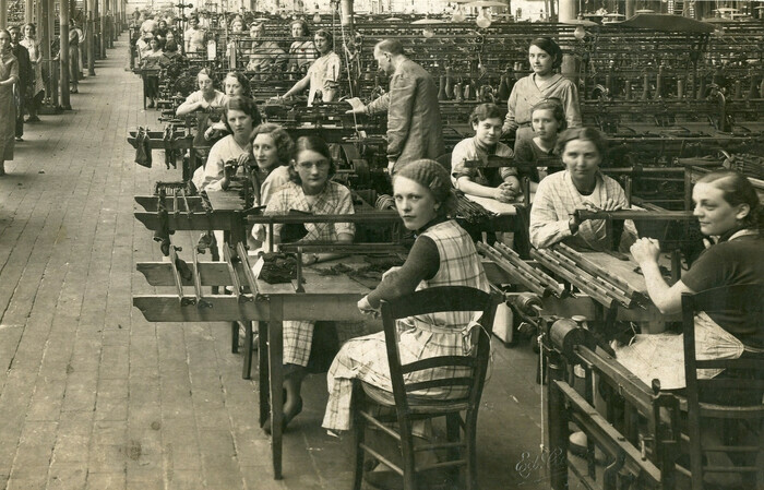 Les femmes de Tourcoing