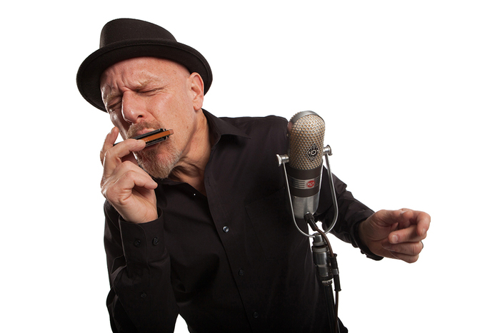 TAD ROBINSON BAND (Blues USA / DE)