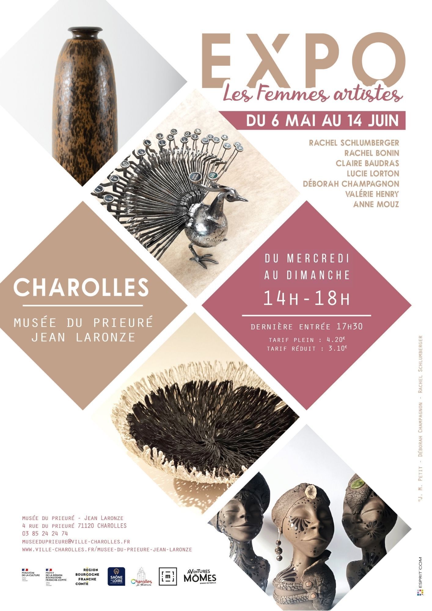 Exposition "Femmes artistes"