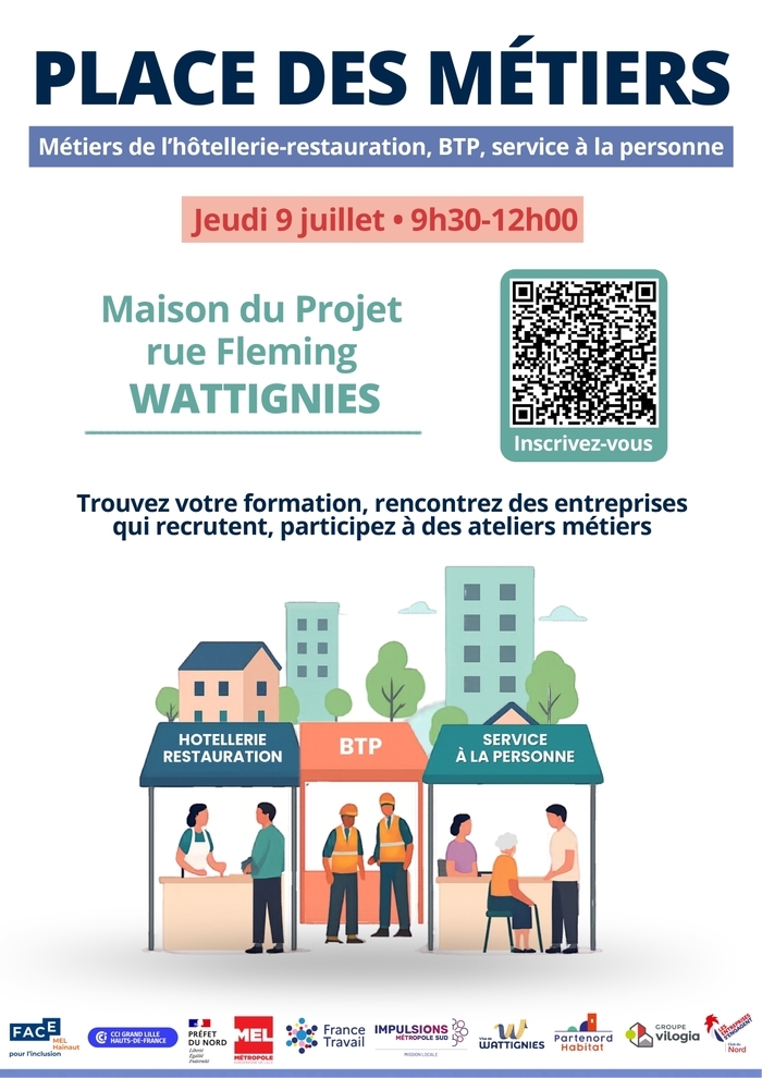 Maison du projet wattignies