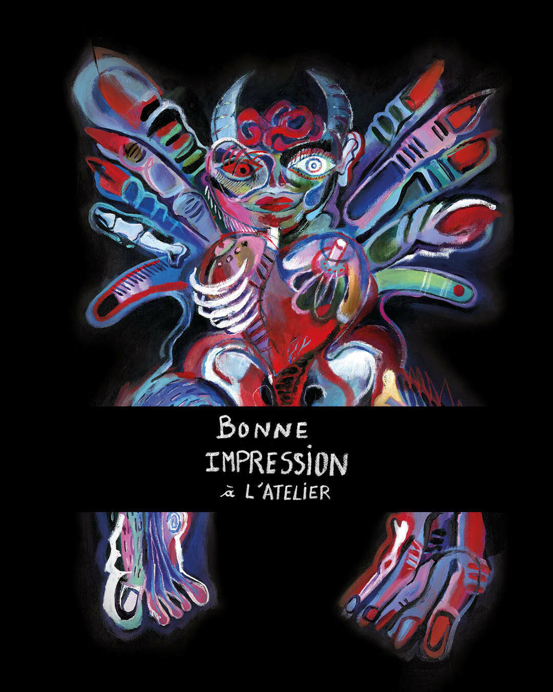 Bonne Impression – L'Art de l'édition alternative explore la mutation