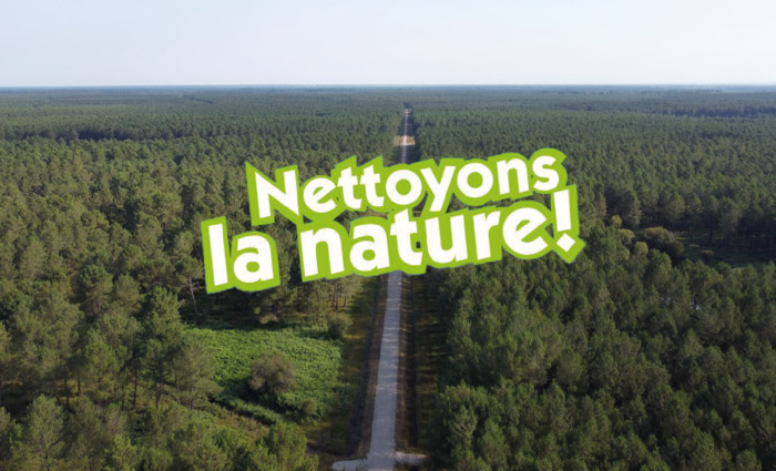 Nettoyons la Nature