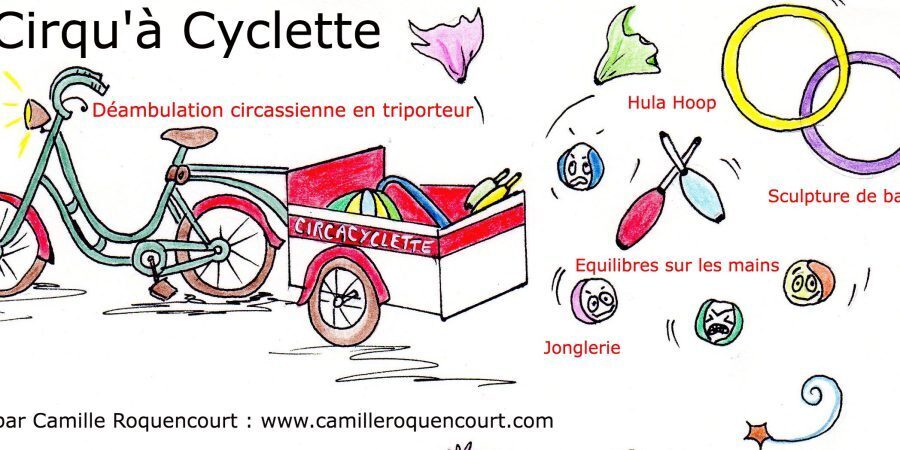 CIRQU'A CYCLETTE