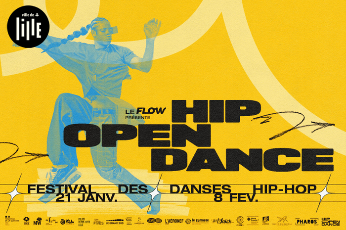 Festival Hip Open Dance 2026
