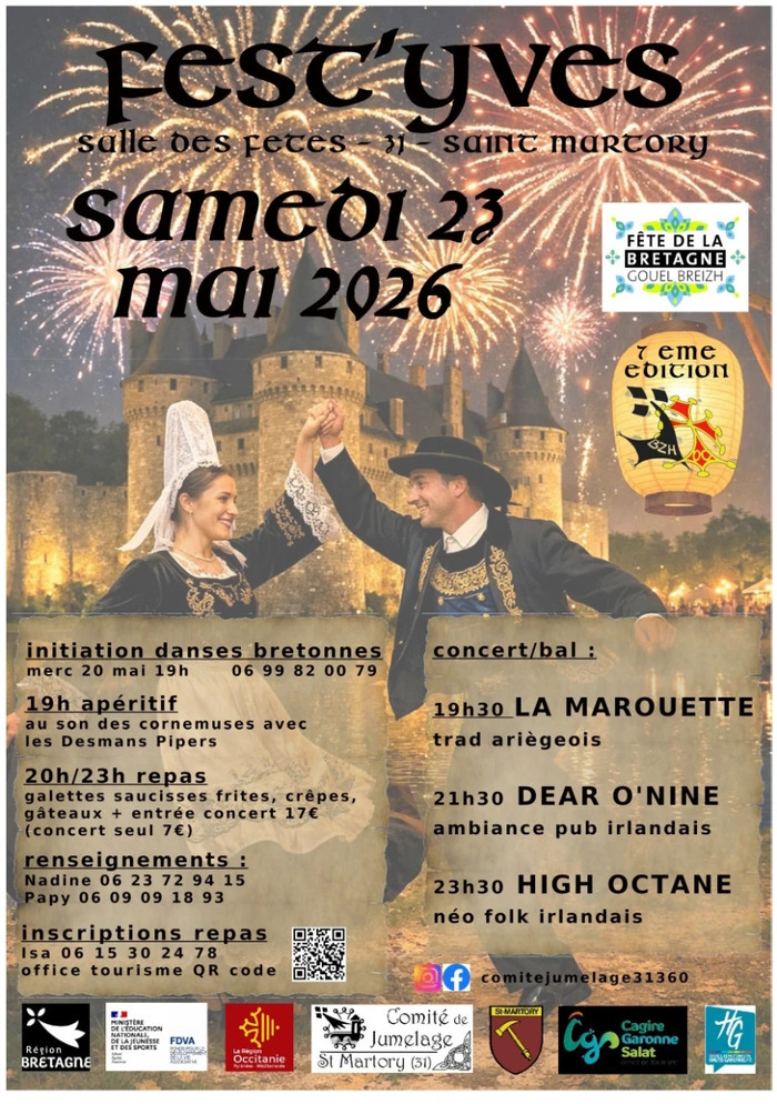 58, Place de la Poste, Saint-Martory (31)