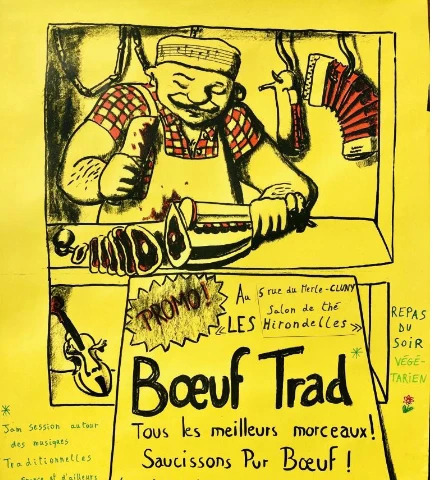 Boeuf Trad