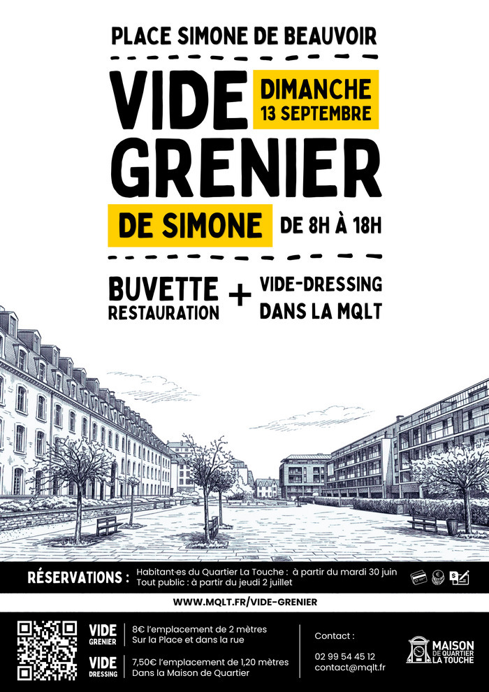 Place Simone de Beauvoir