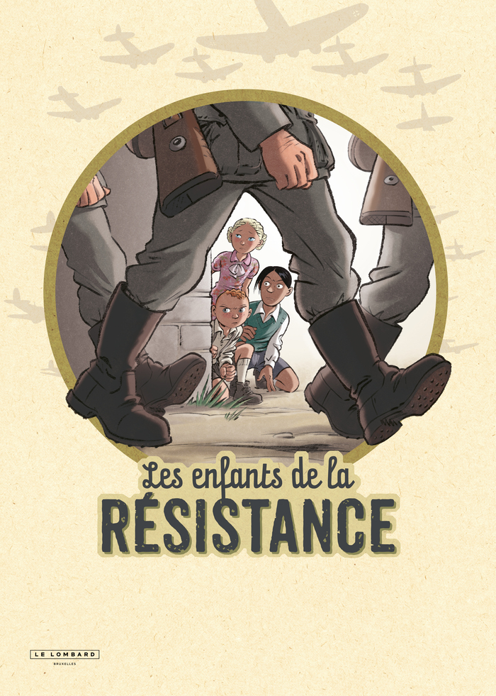 Exposition - Les enfants de la résistance