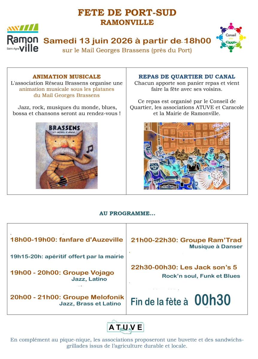 Fête de Port-Sud