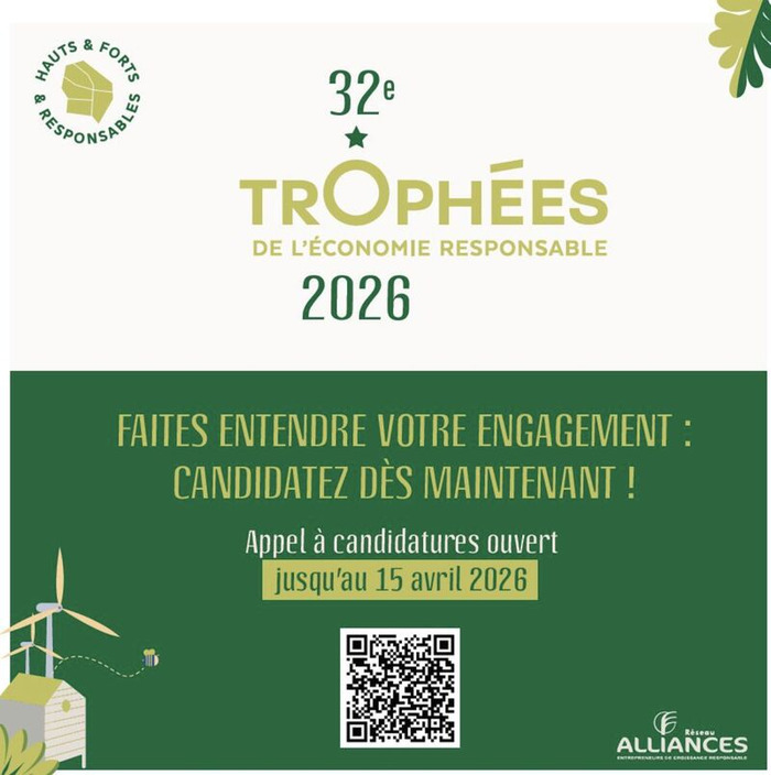 Call for applications for the Responsible Economy Trophies