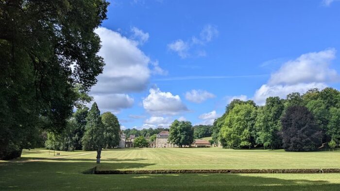 Abbaye de Trois-Fontaines