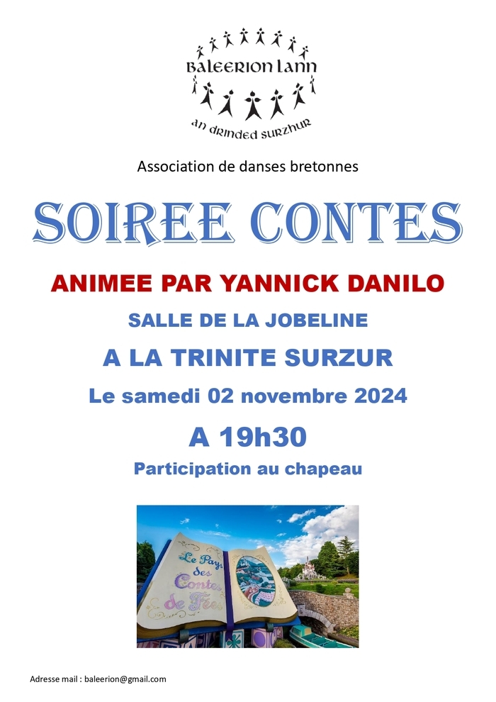 Animée par Yannick Danilo