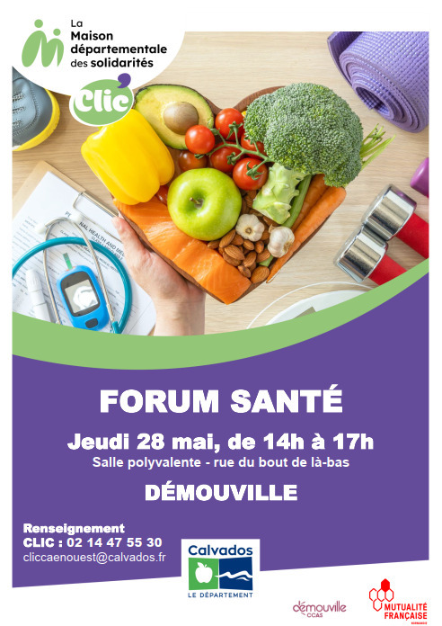 Forum santé