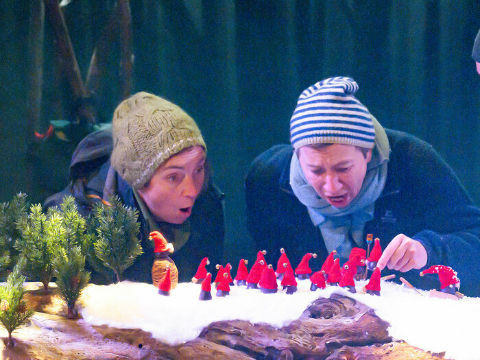 Casimir ~ Cie Arts & Couleurs