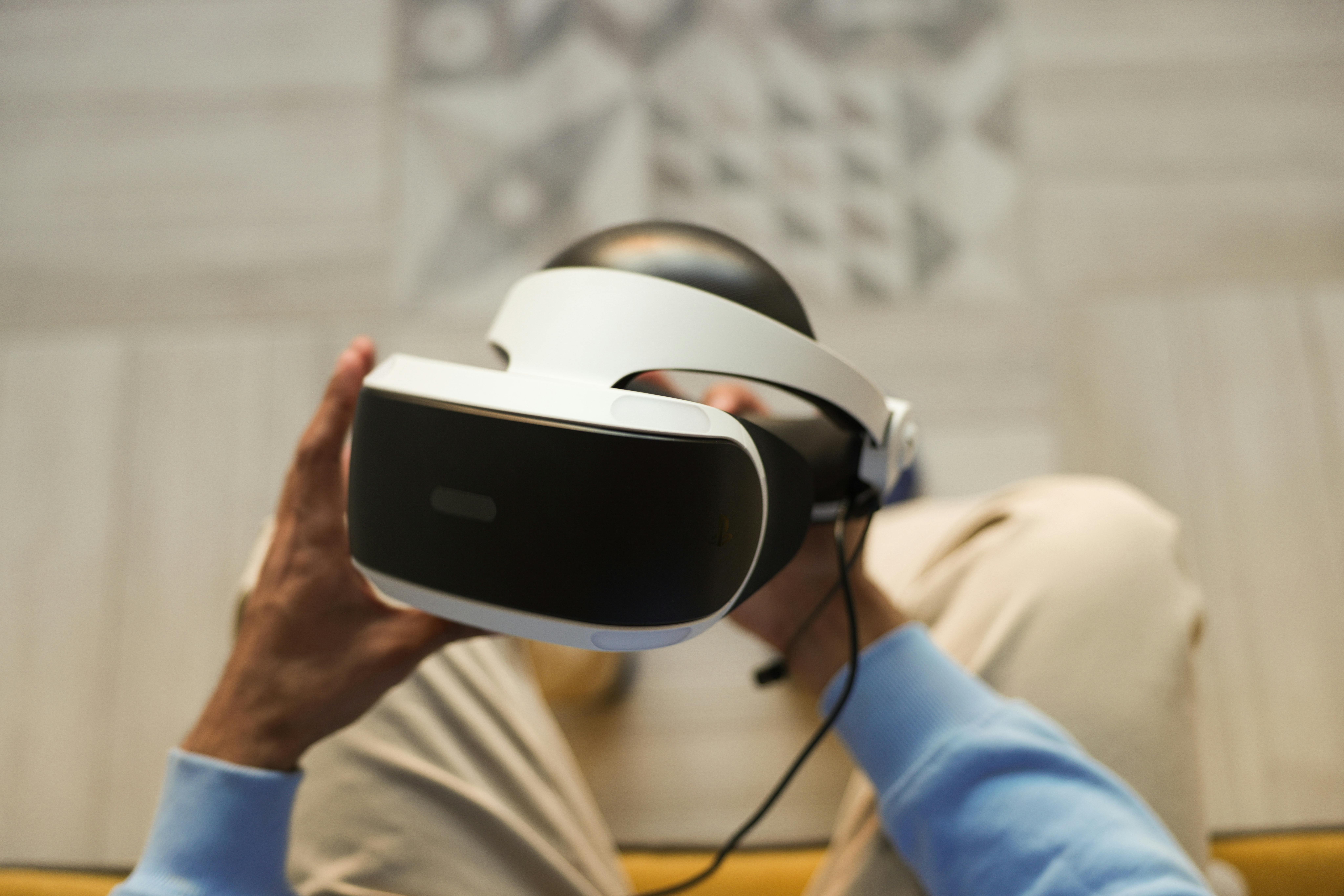 Casques de réalité virtuelle