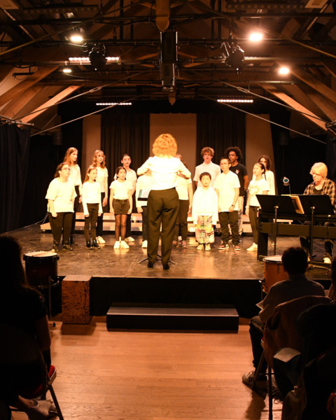 RENCONTRES CHORALES - Choeurs d'enfants