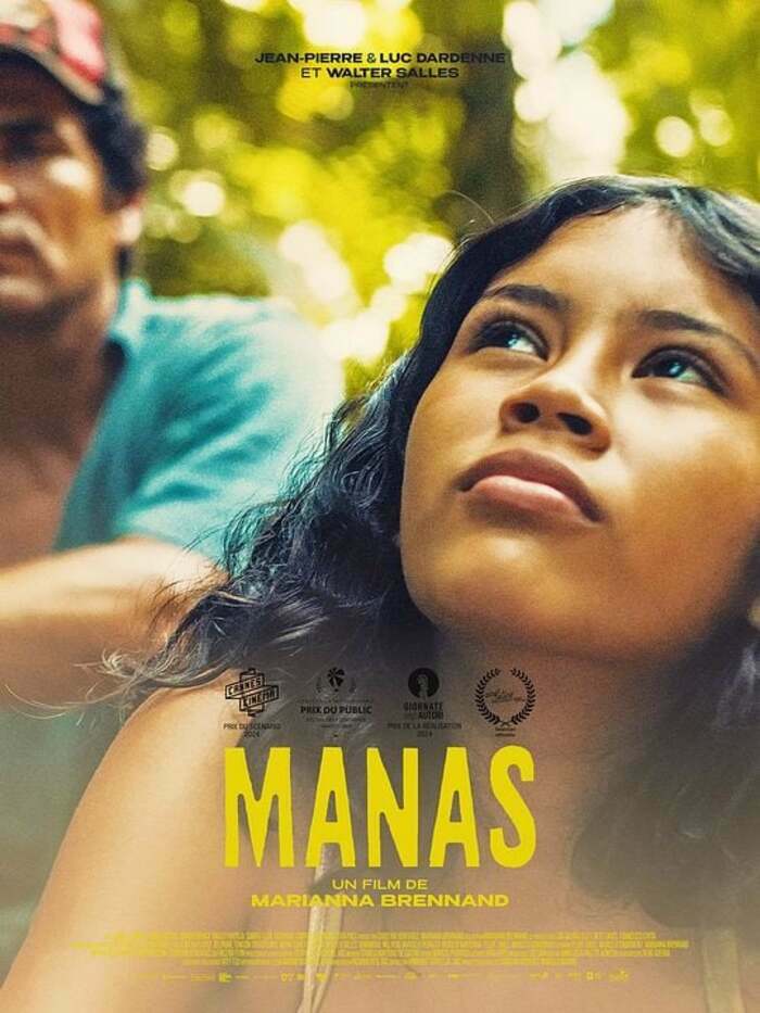ACNE : « MANAS » de Mariana Brennand Fortes