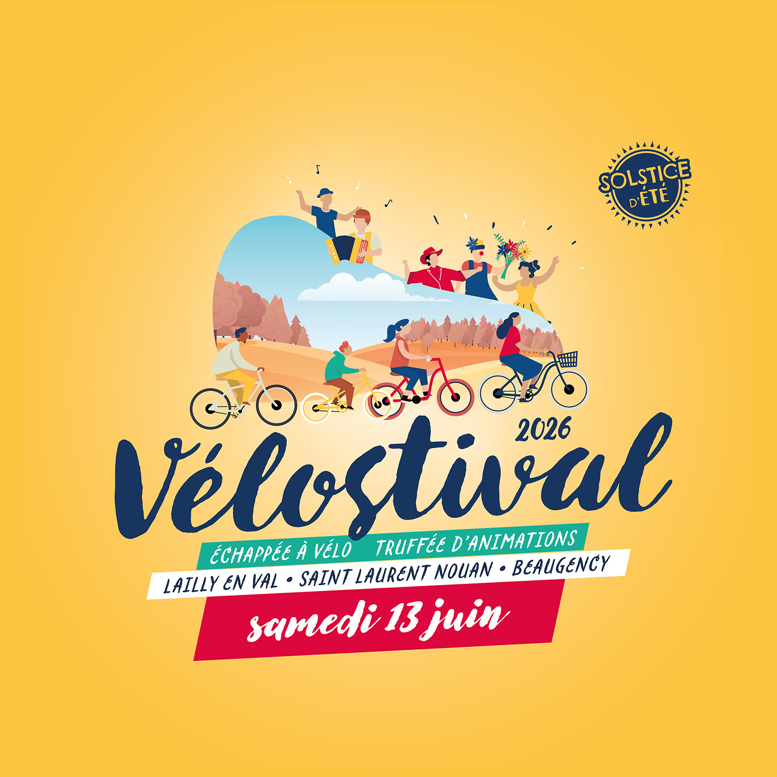 Vélostival 2026