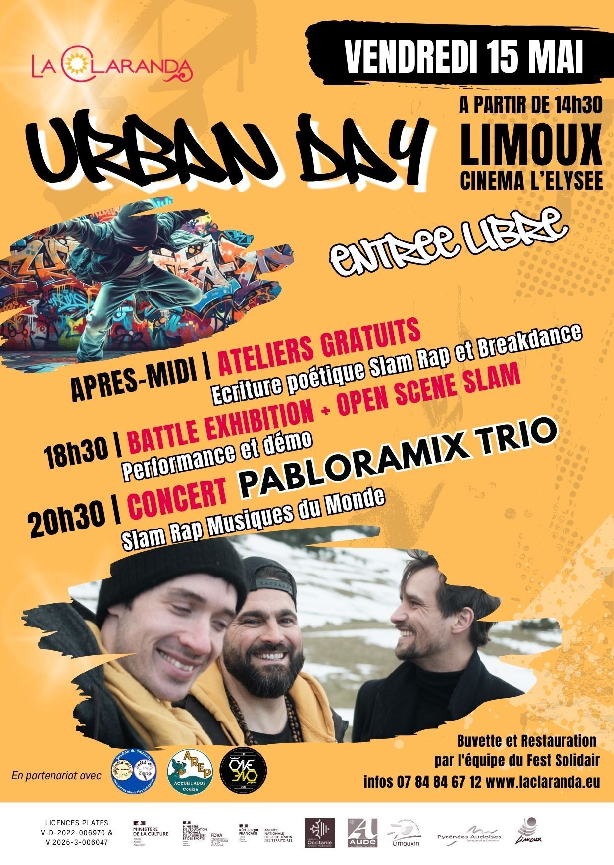 URBAN DAY