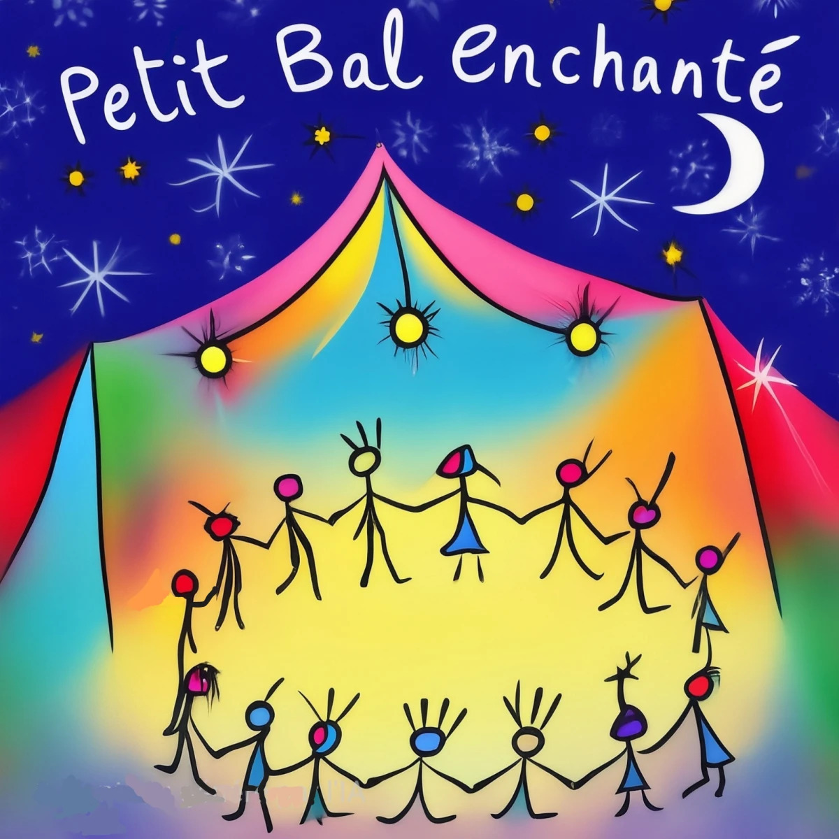 Petit Bal Enchanté de Bougez Bougez Miramont de Comminges