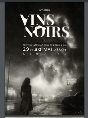 Festival du Polar et salon du vin