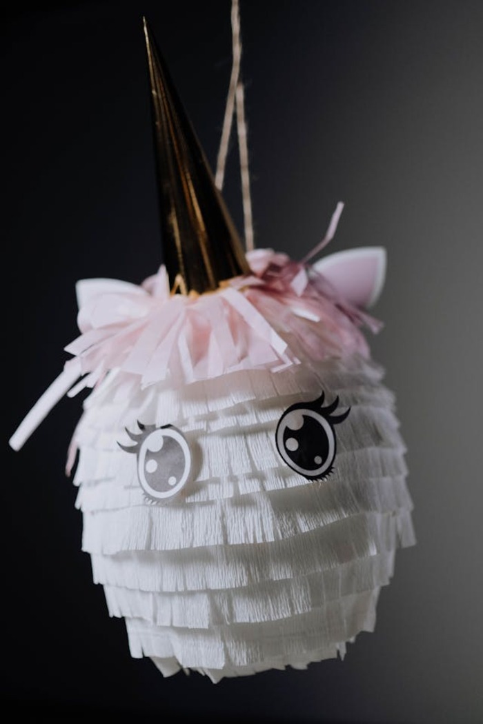 Atelier créatif : fabrique ta piñata !