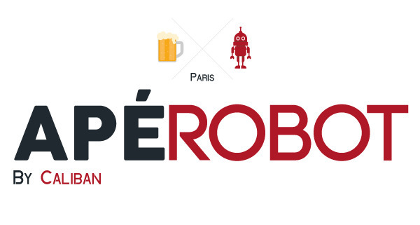 Robot Party par Caliban