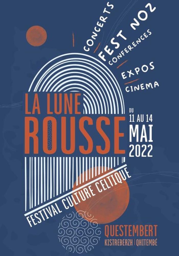 Au programme : concert, Fest Noz, conférences, expos, cinéma